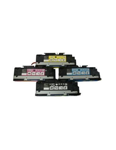 Compatibile con HP Q2670A/81A/82A/83A  Toner FIDELIO Kit 4 Colori