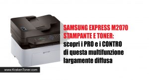 Samsung-xpress-m2070, kraken-toner-d-111-stampante-laser-monocromatica